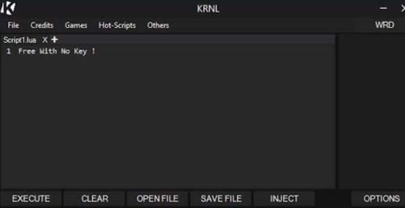 Krnl – Download Krnl Free